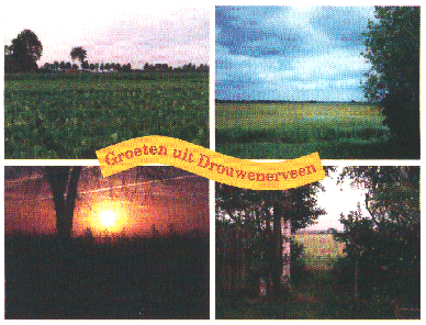 Het veldzicht bij Huize Veldzicht
